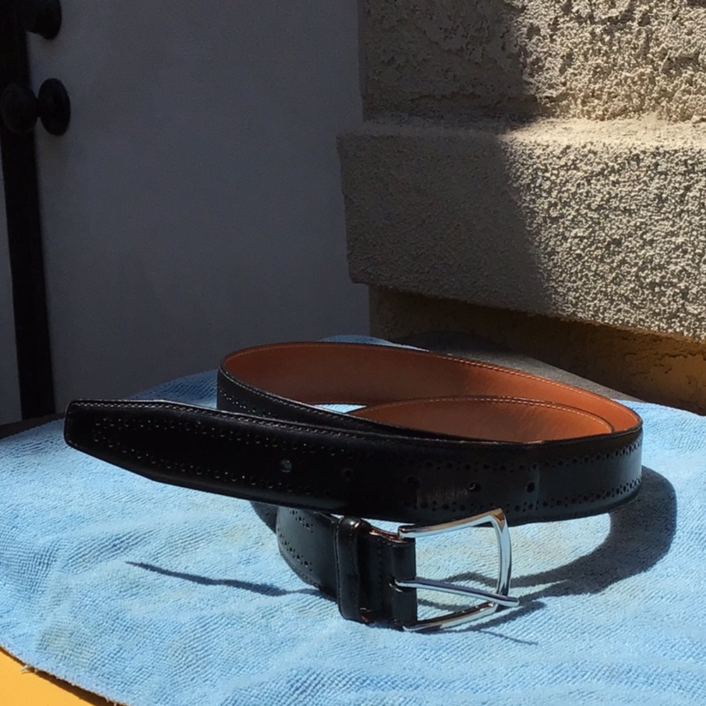 Allen Edmonds size 44;W used conditions